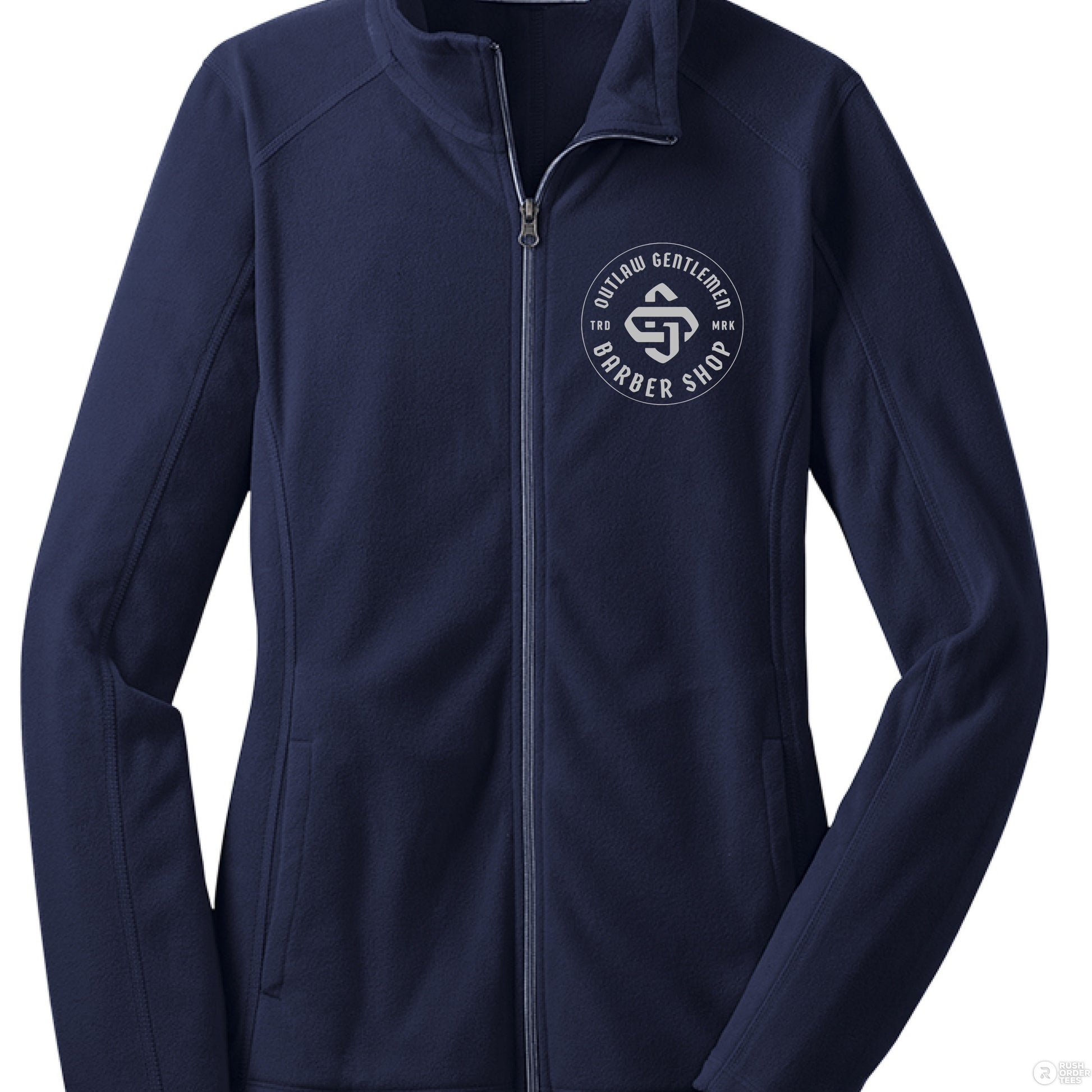 True Navy - FRONT