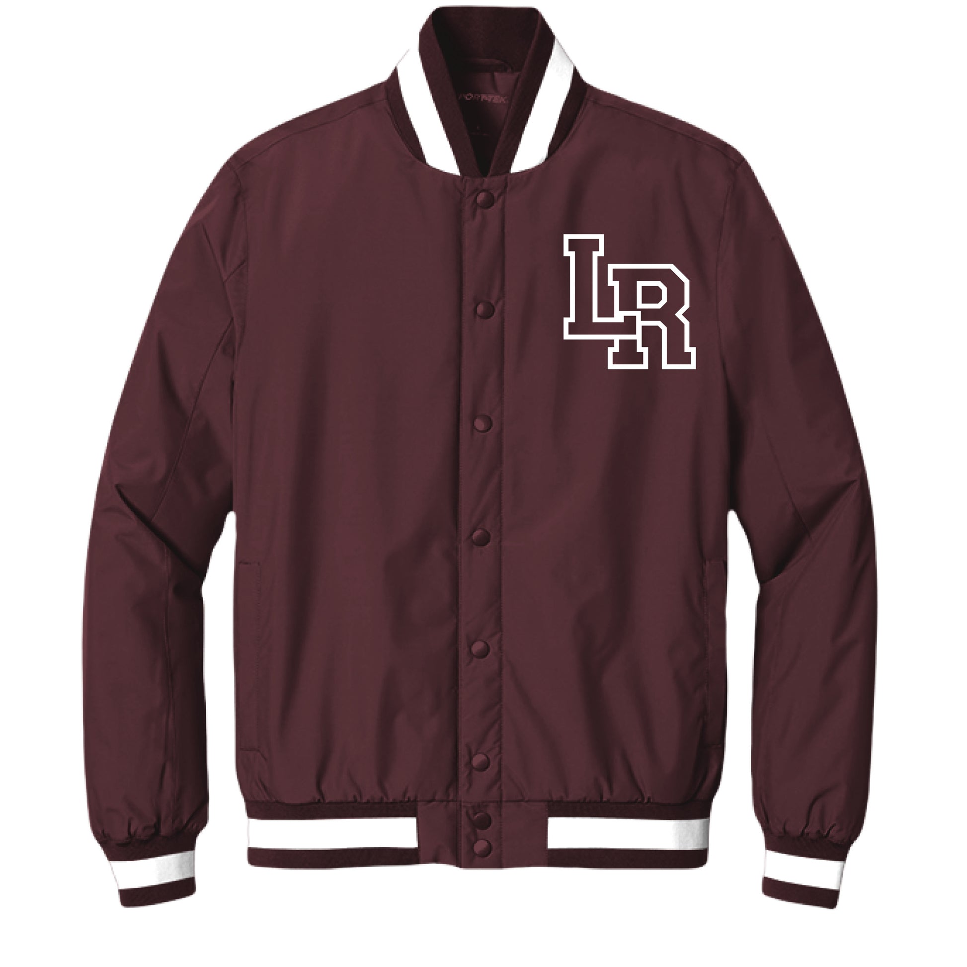 Maroon - FRONT