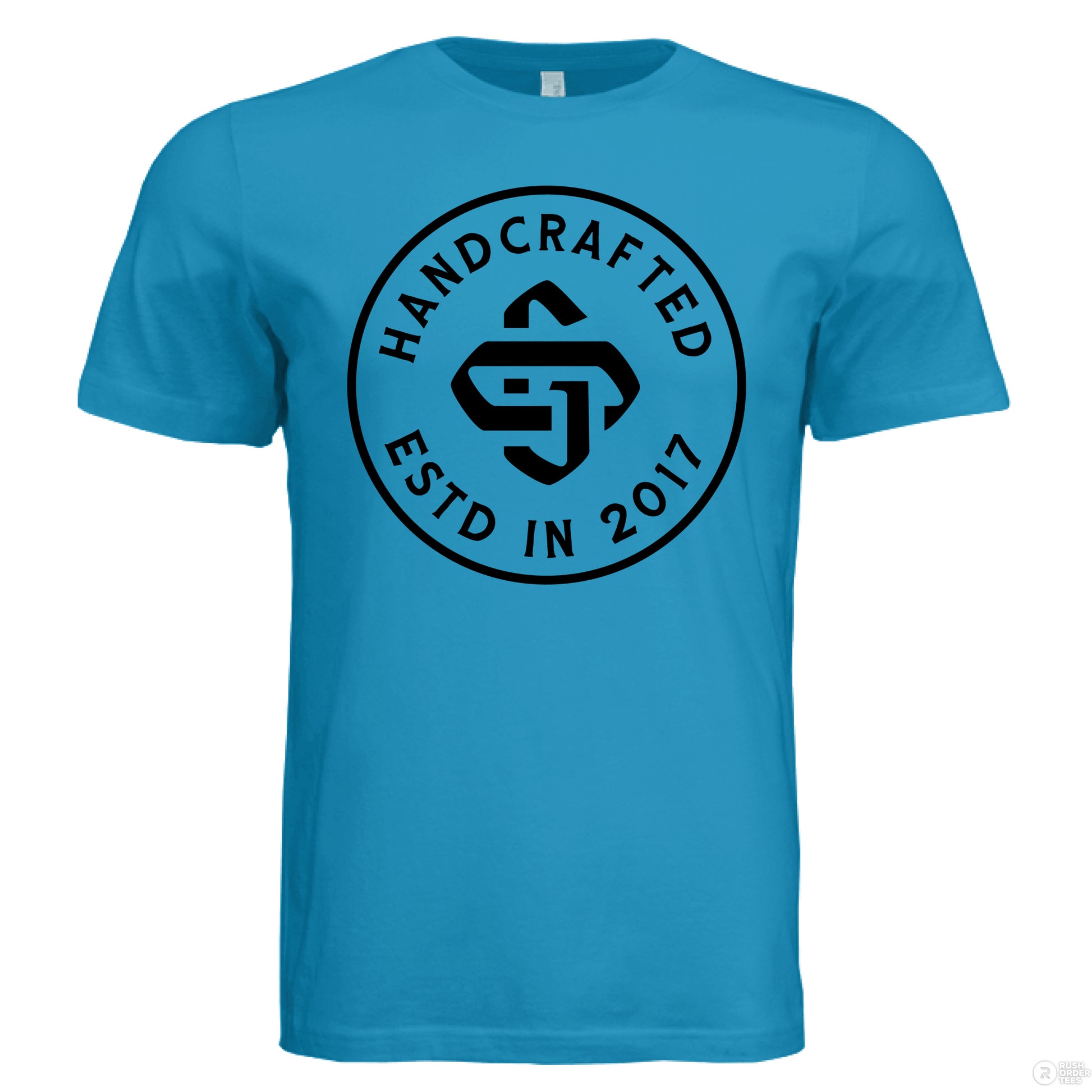 TURQUOISE - FRONT