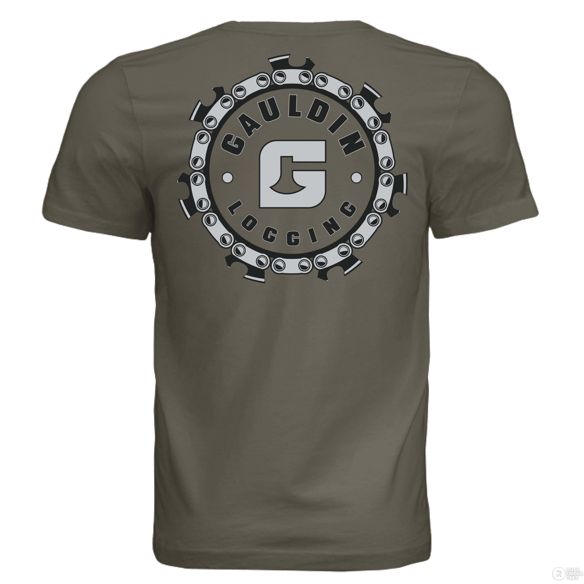 ARMY - BACK