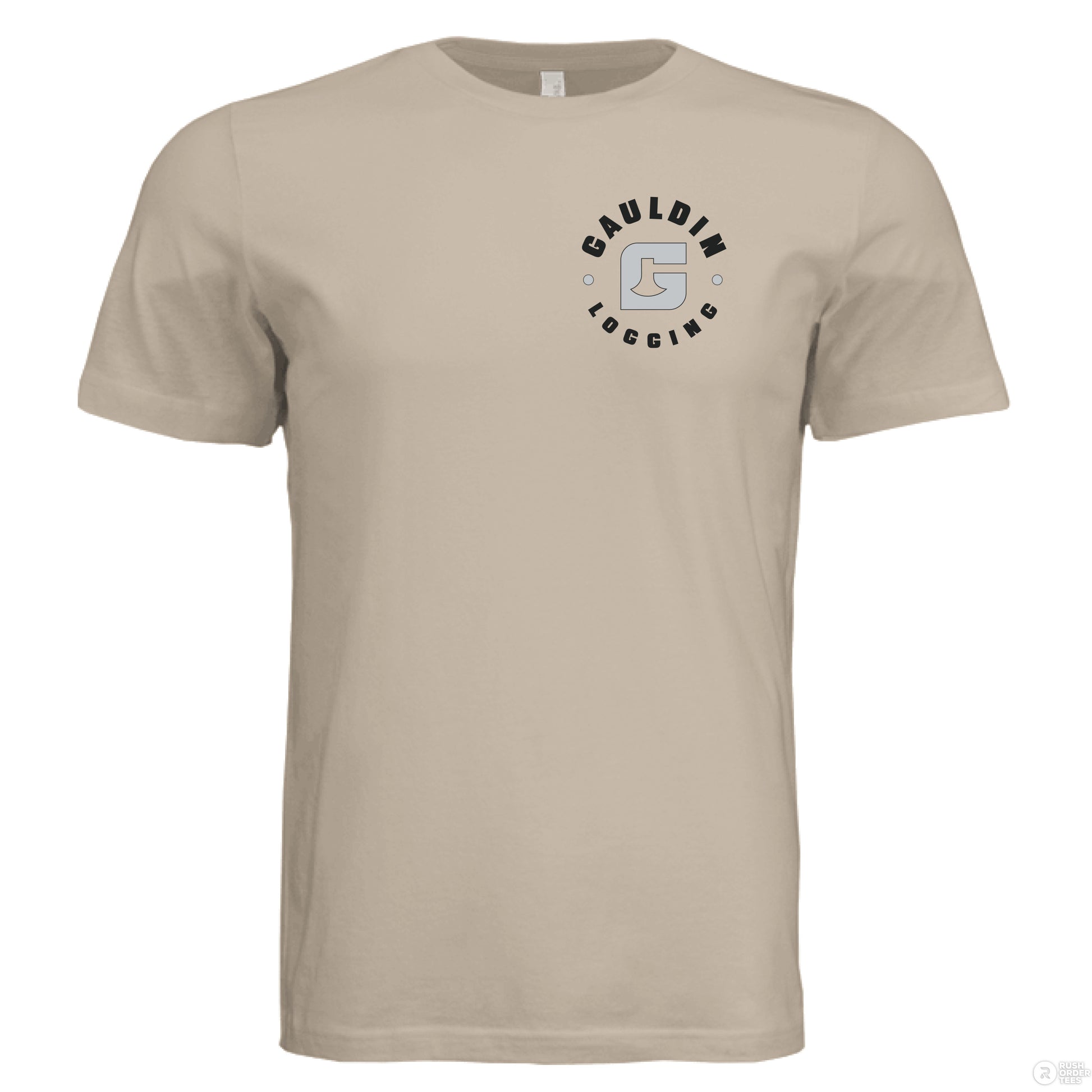 Tan - FRONT