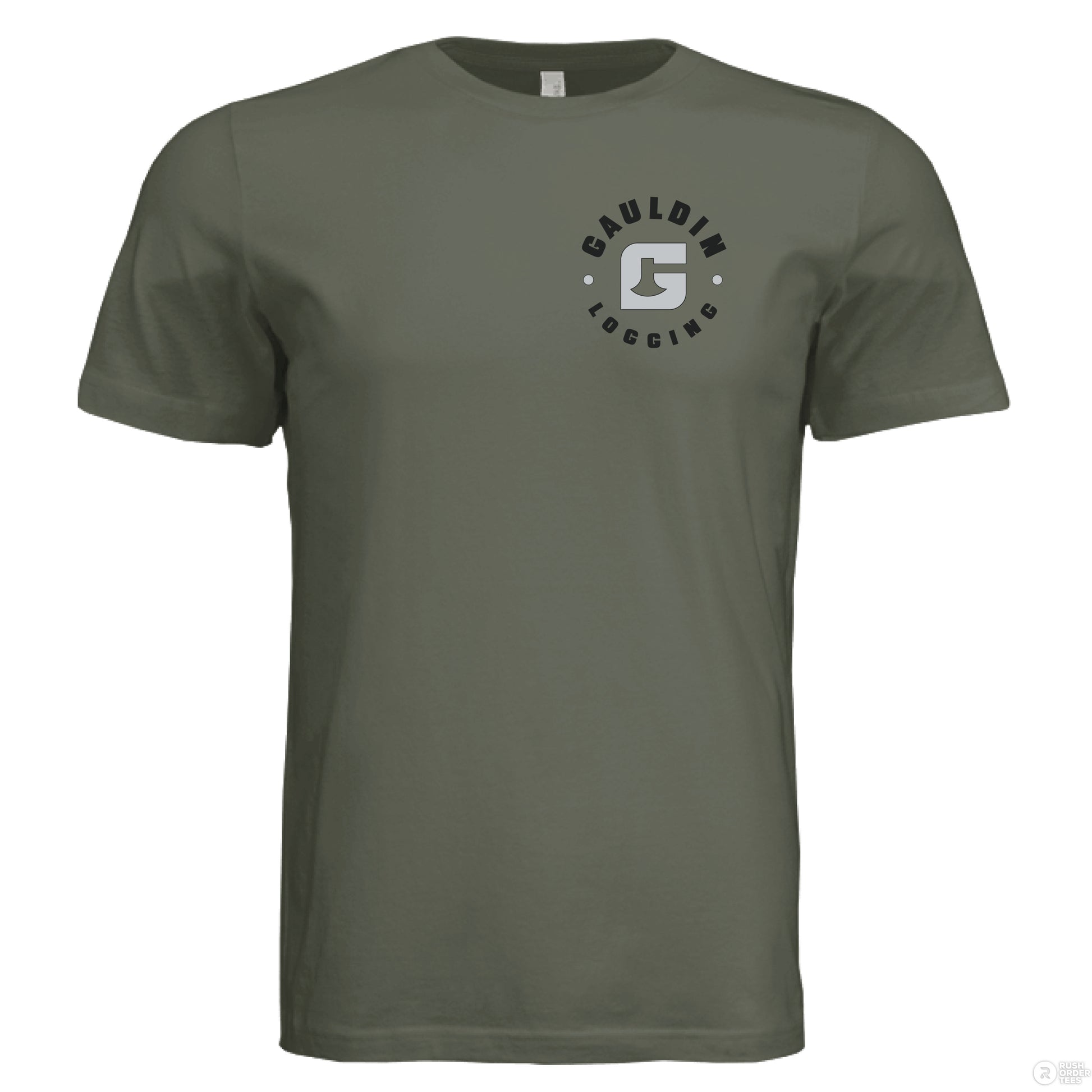Dark Olive - FRONT