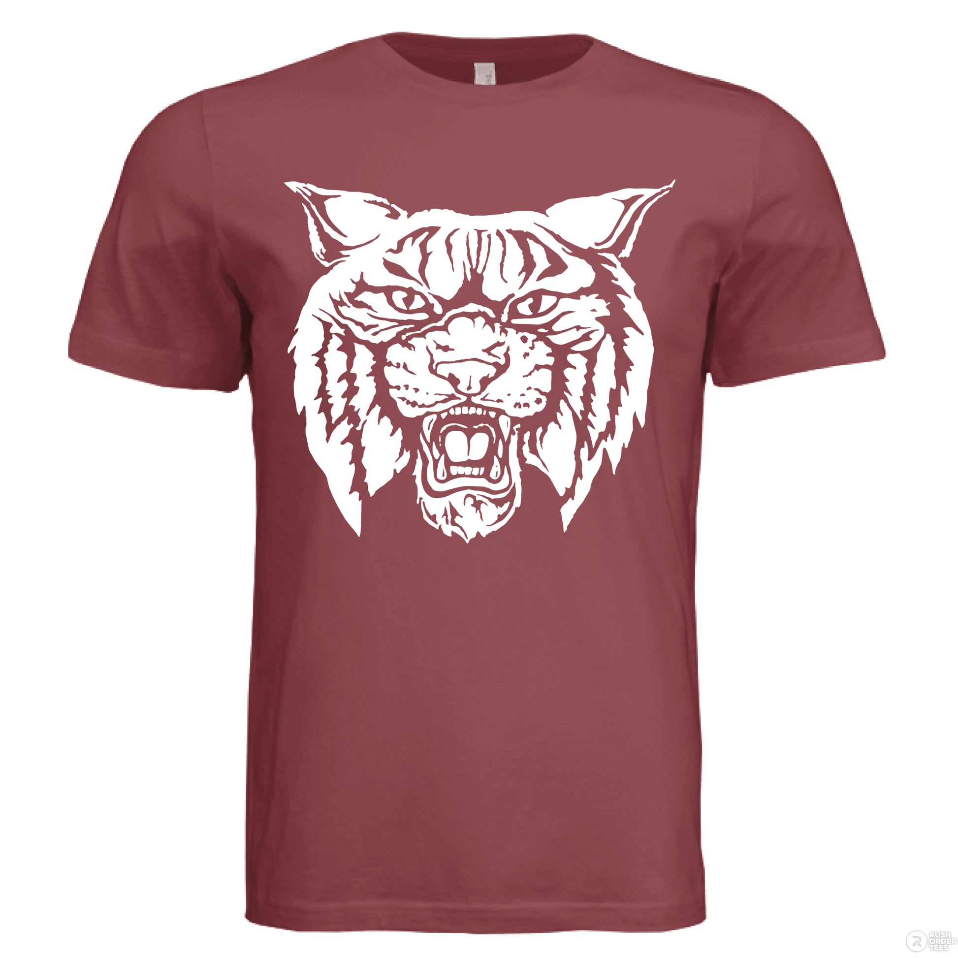 MAROON - FRONT