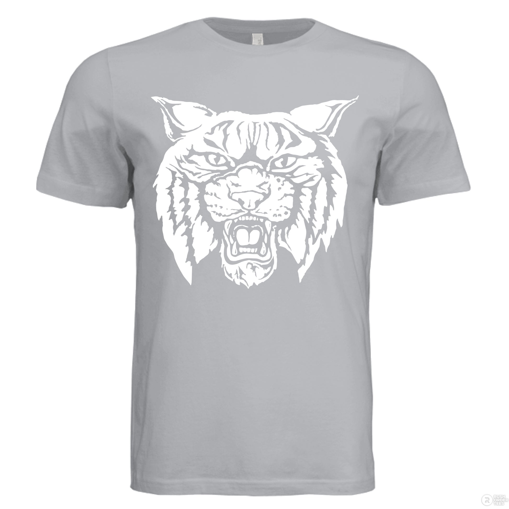Solid Athletic Grey - FRONT