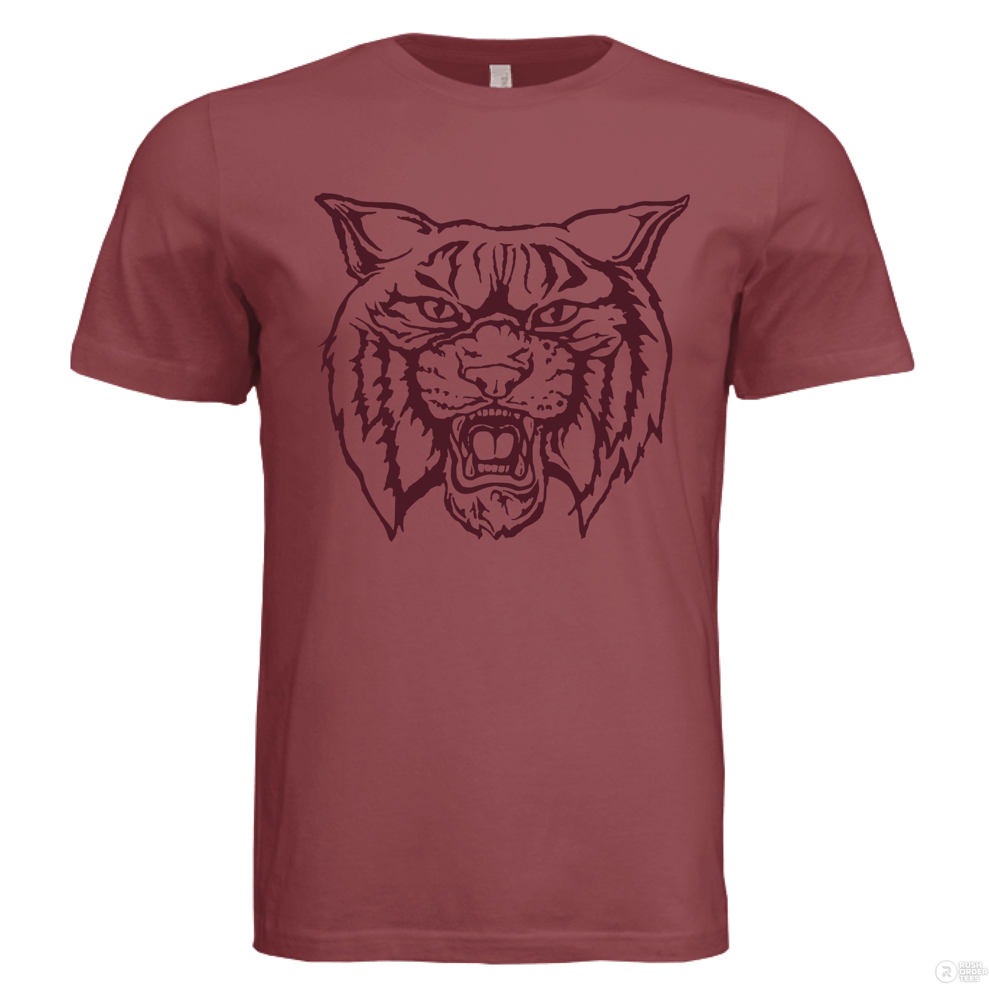 MAROON - FRONT