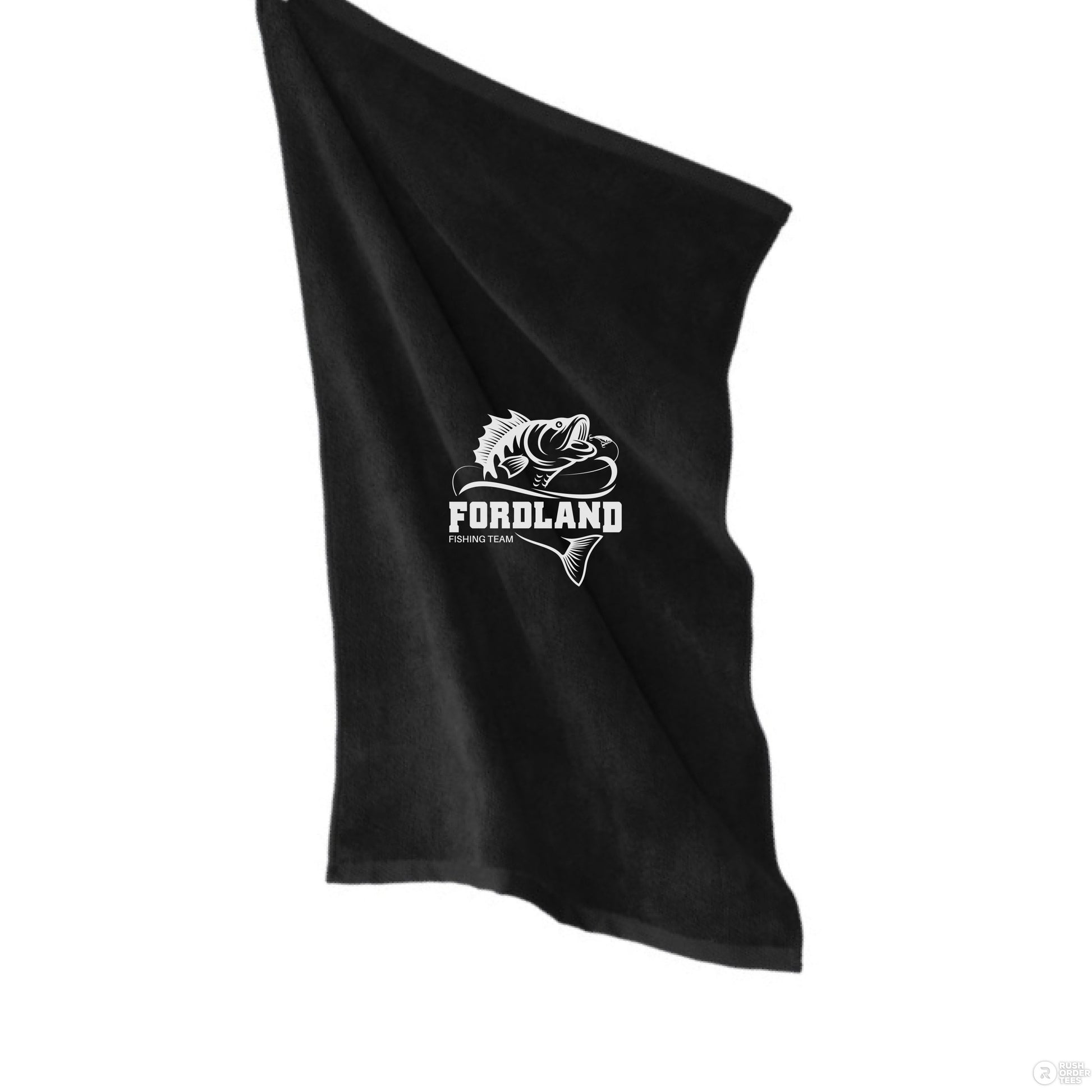 Black - FRONT