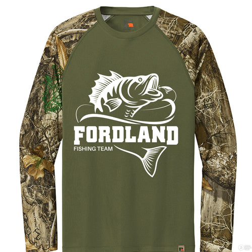Olive Drab Green/ Realtree Edge - FRONT