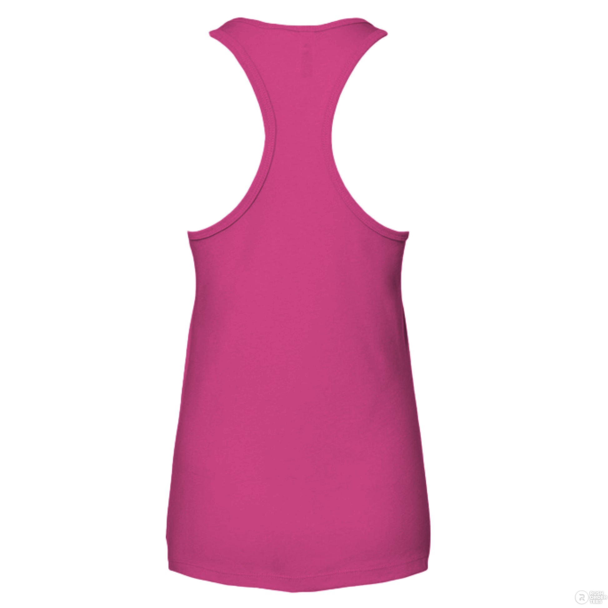Charity Pink - BACK