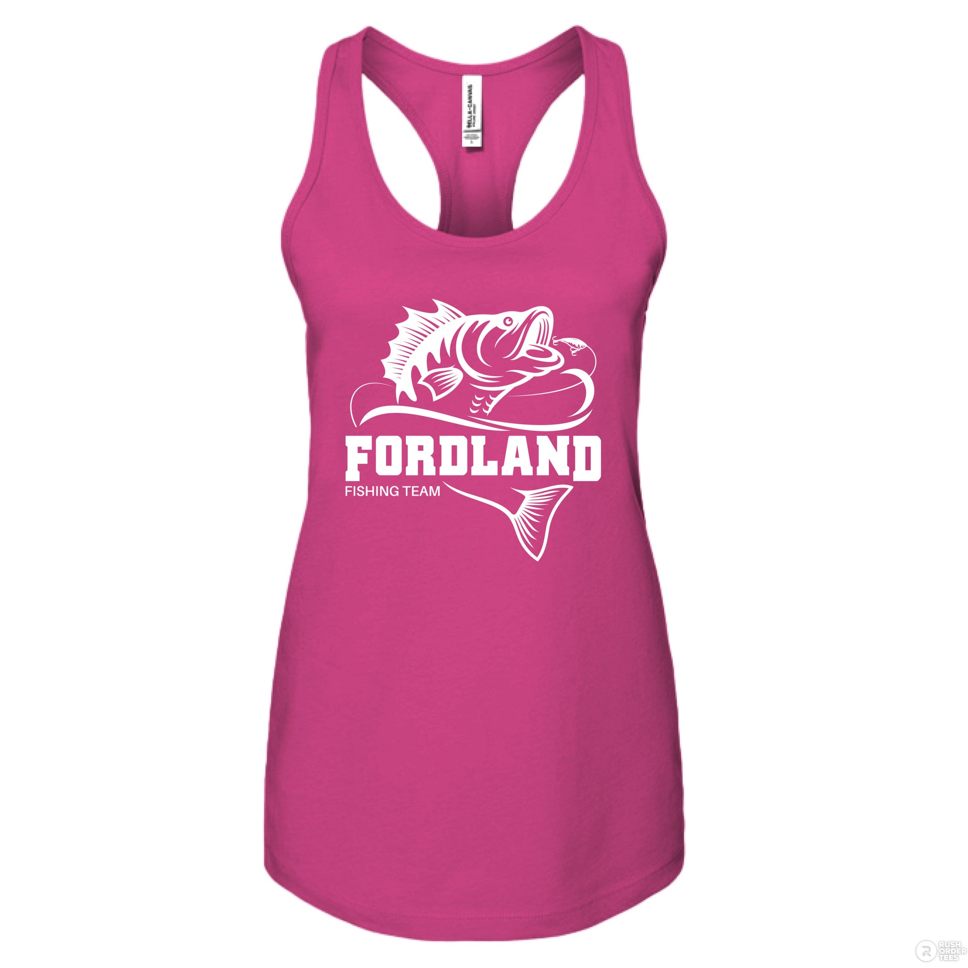 Charity Pink - FRONT