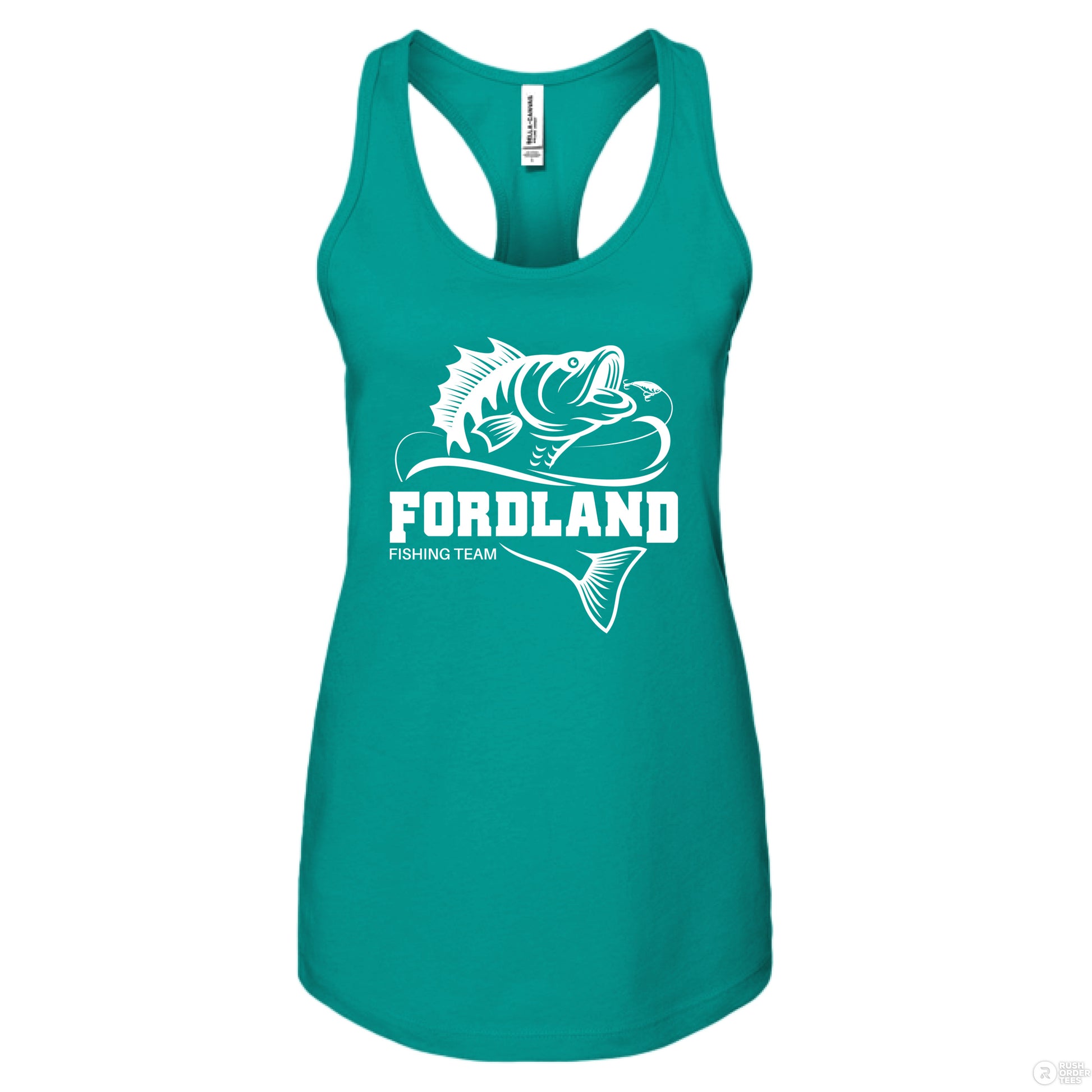 TEAL - FRONT
