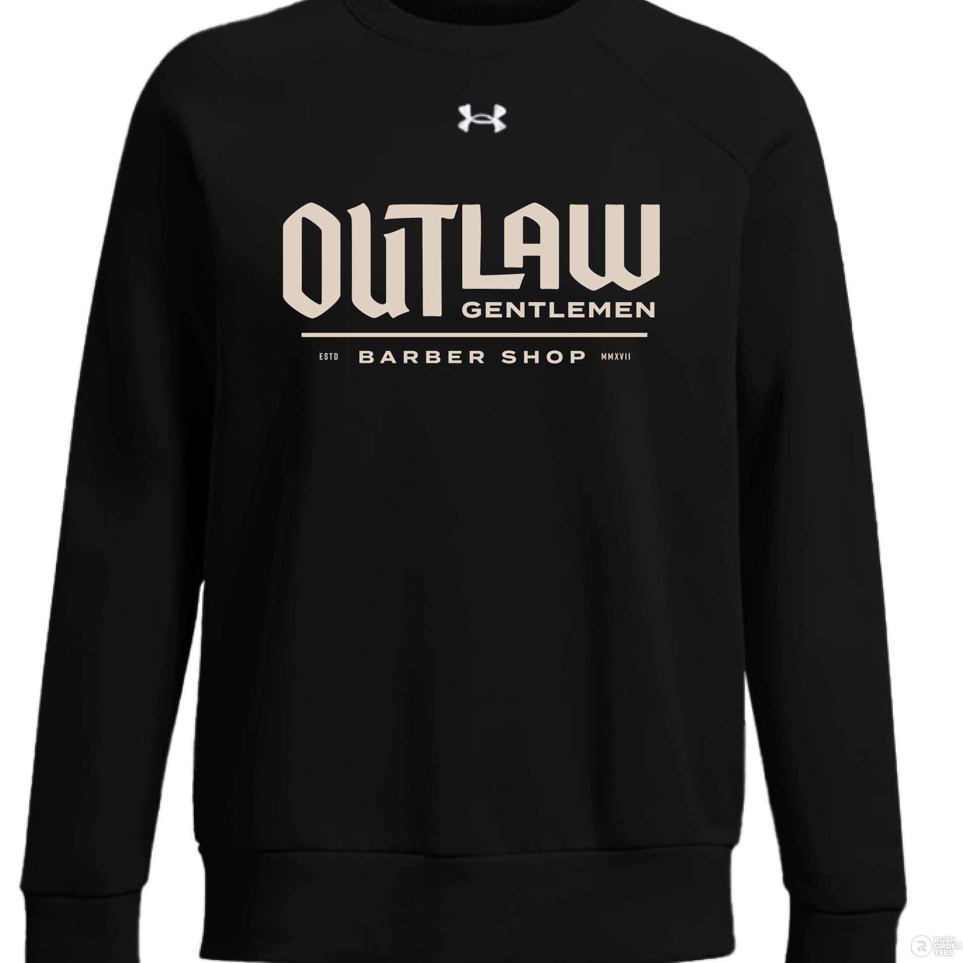 BLACK/ WHITE _001 - FRONT