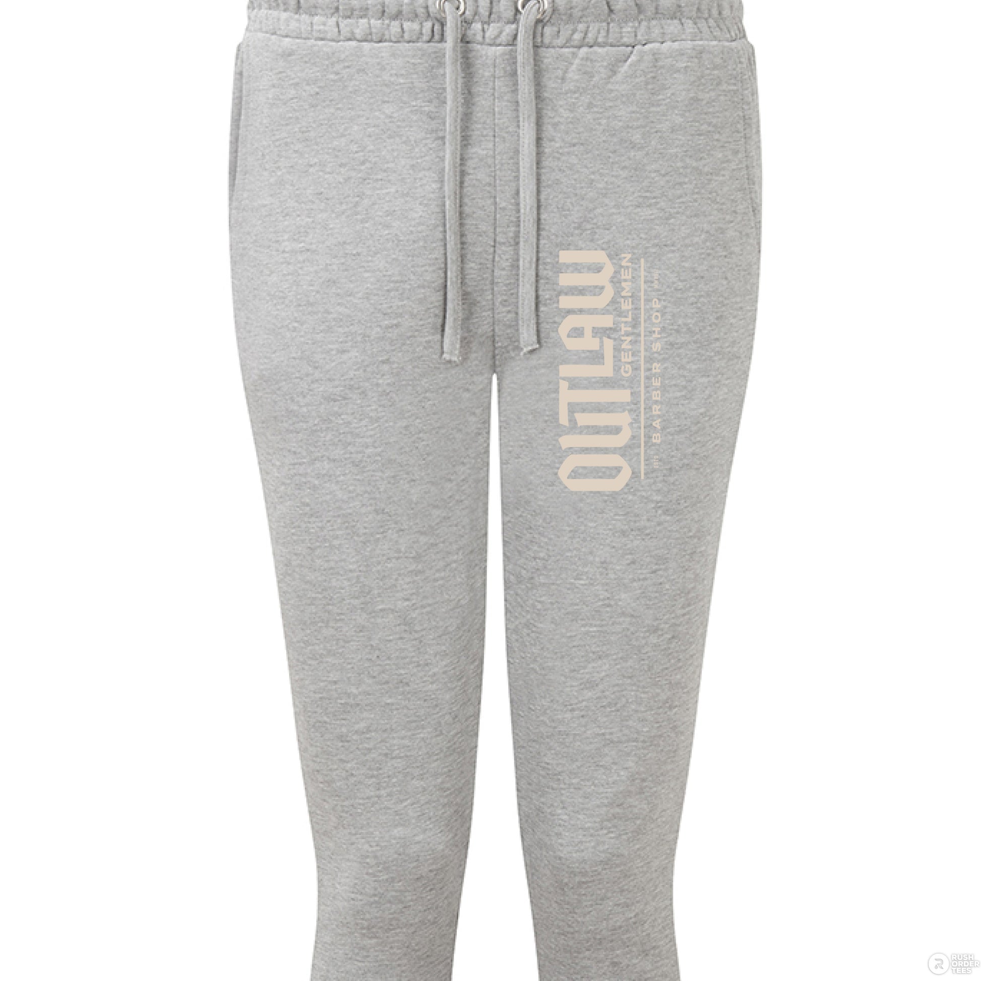 HEATHER GREY - FRONT