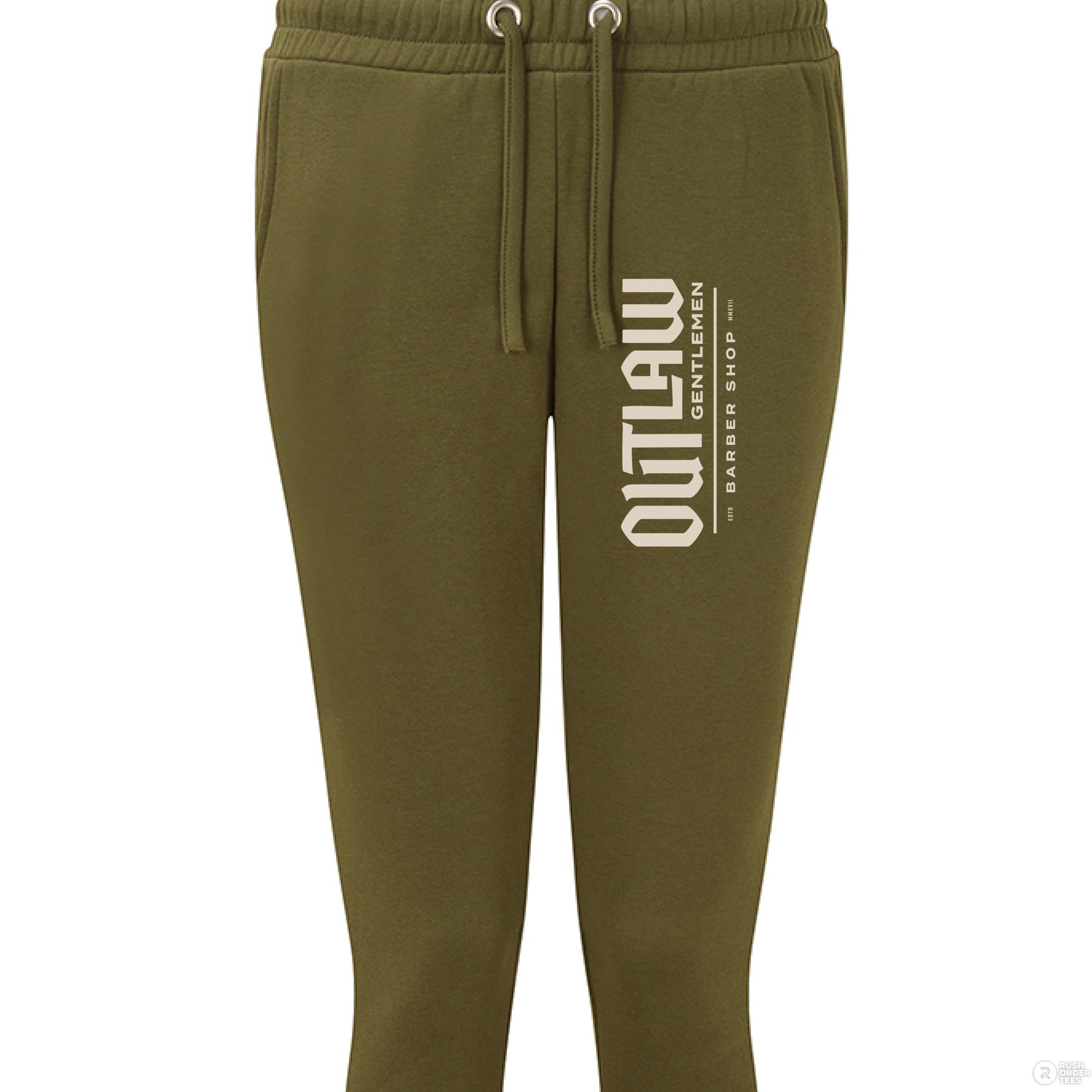 OLIVE - FRONT