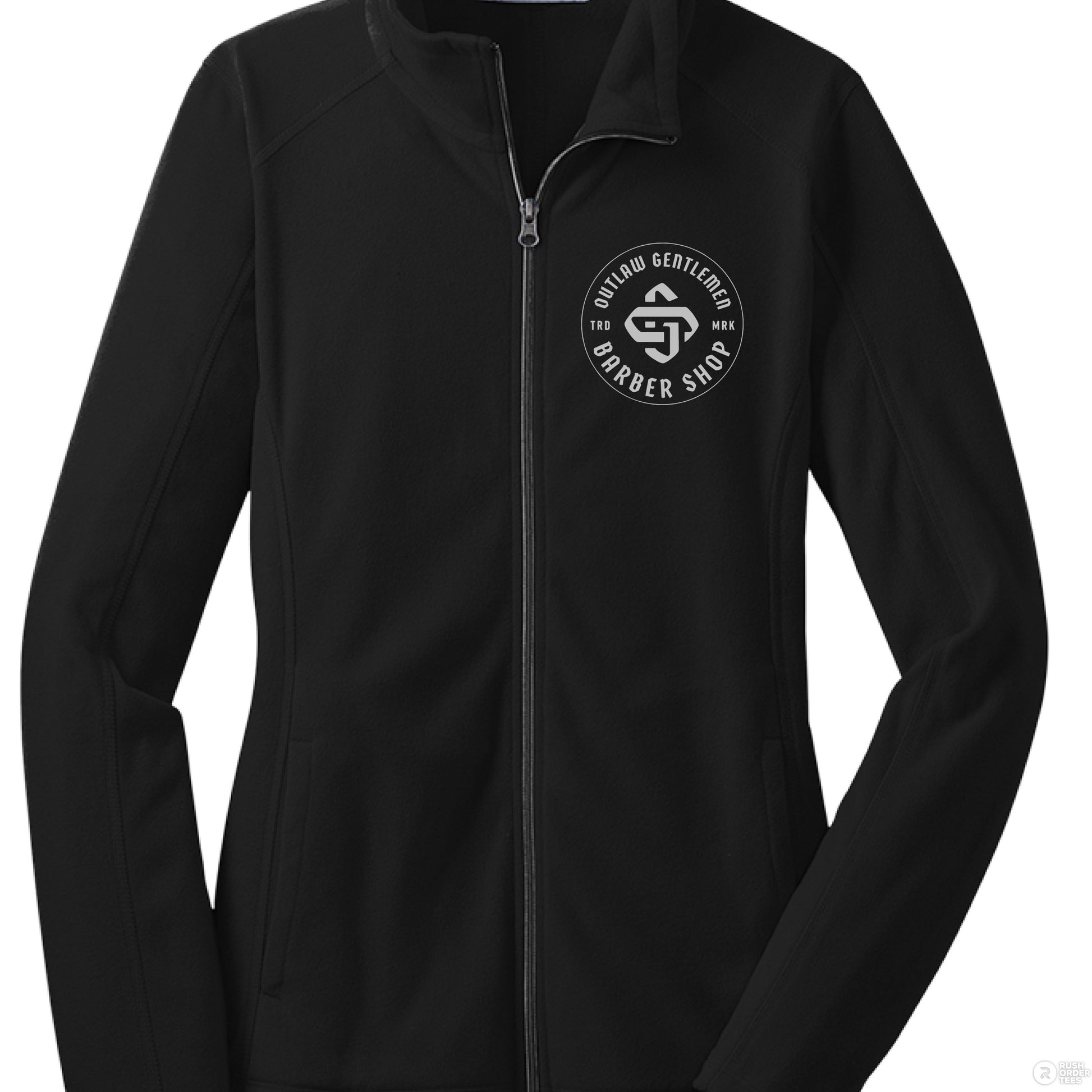 Black - FRONT