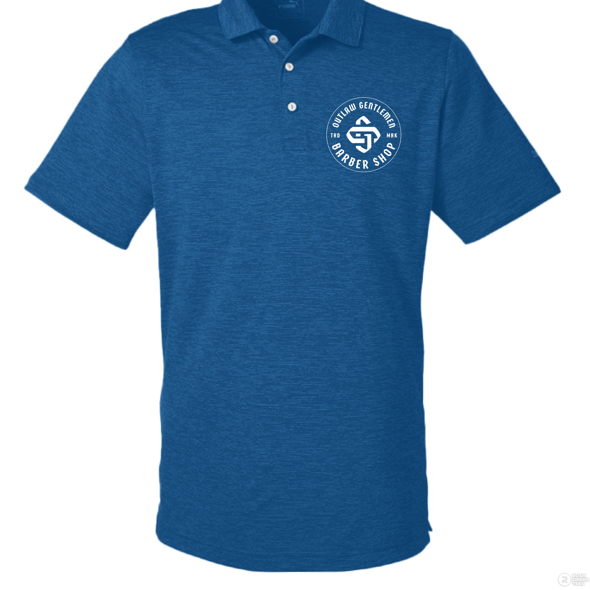 LAPIS BLUE - FRONT