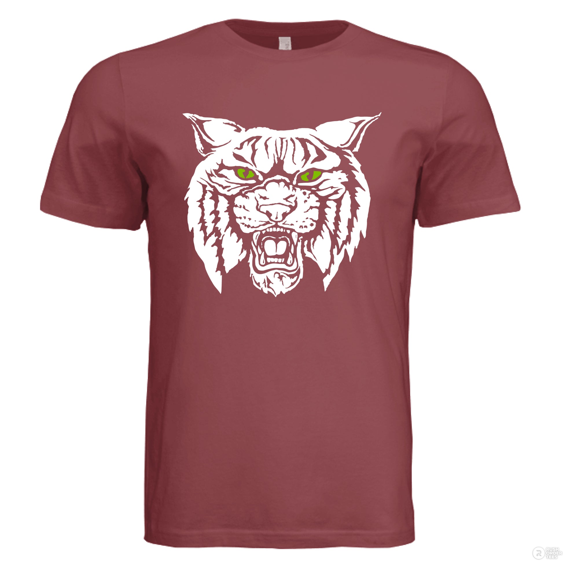 MAROON - FRONT