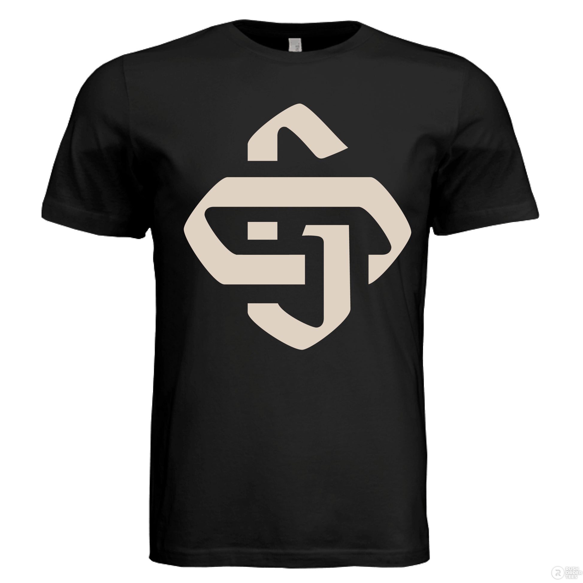 BLACK - FRONT