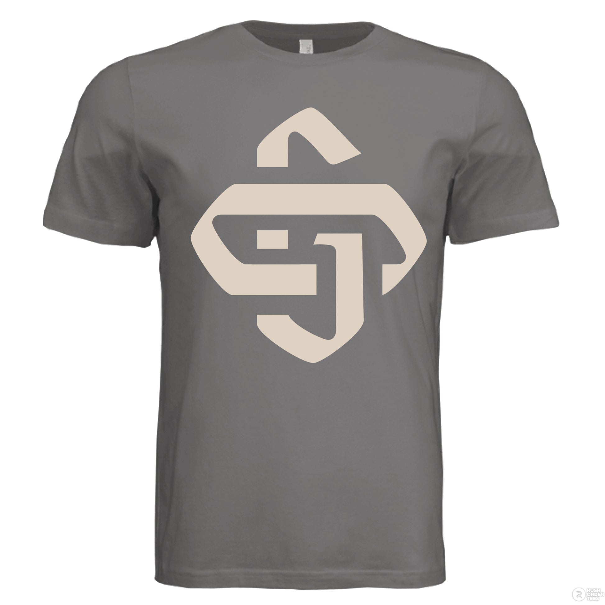 DARK GREY - FRONT