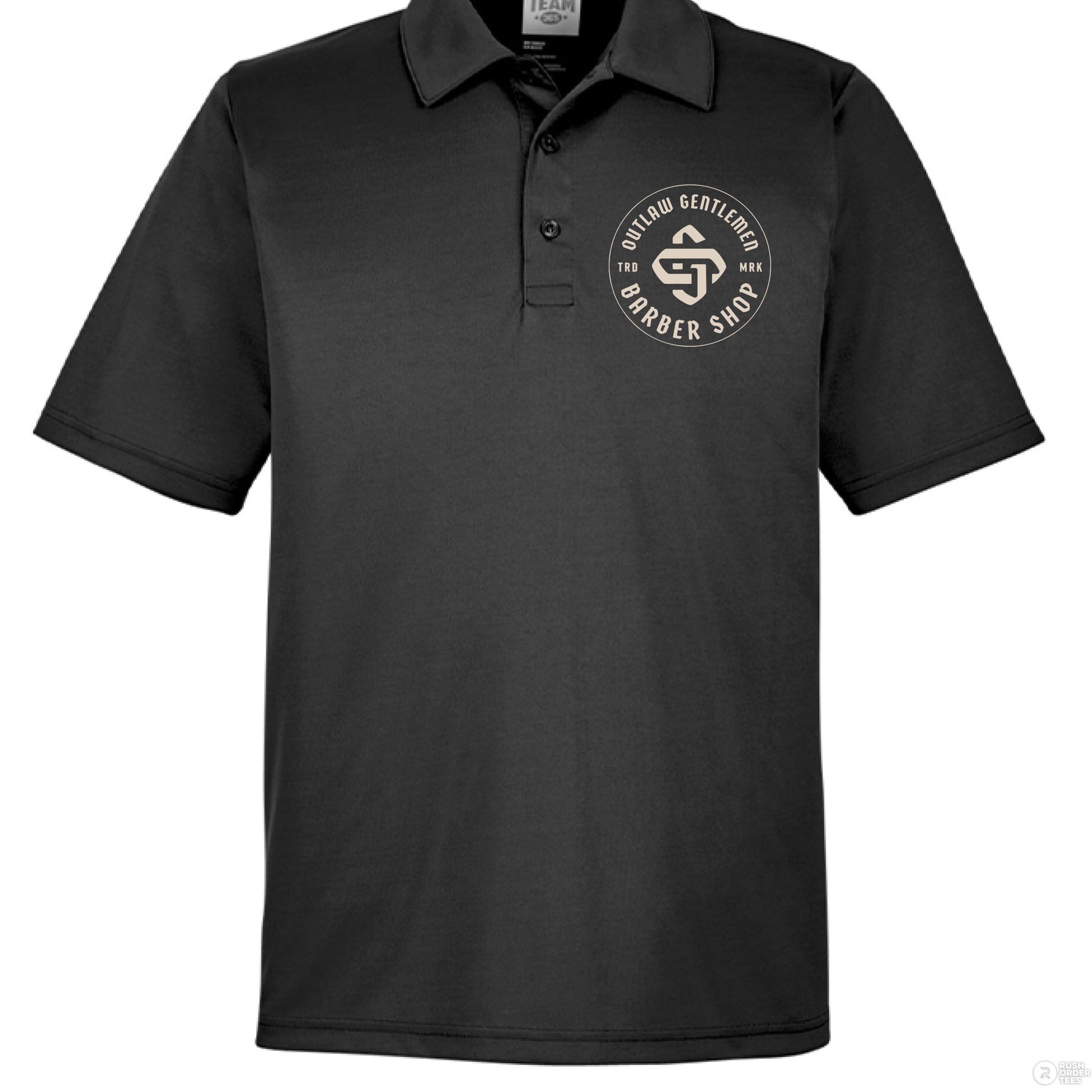 BLACK - FRONT