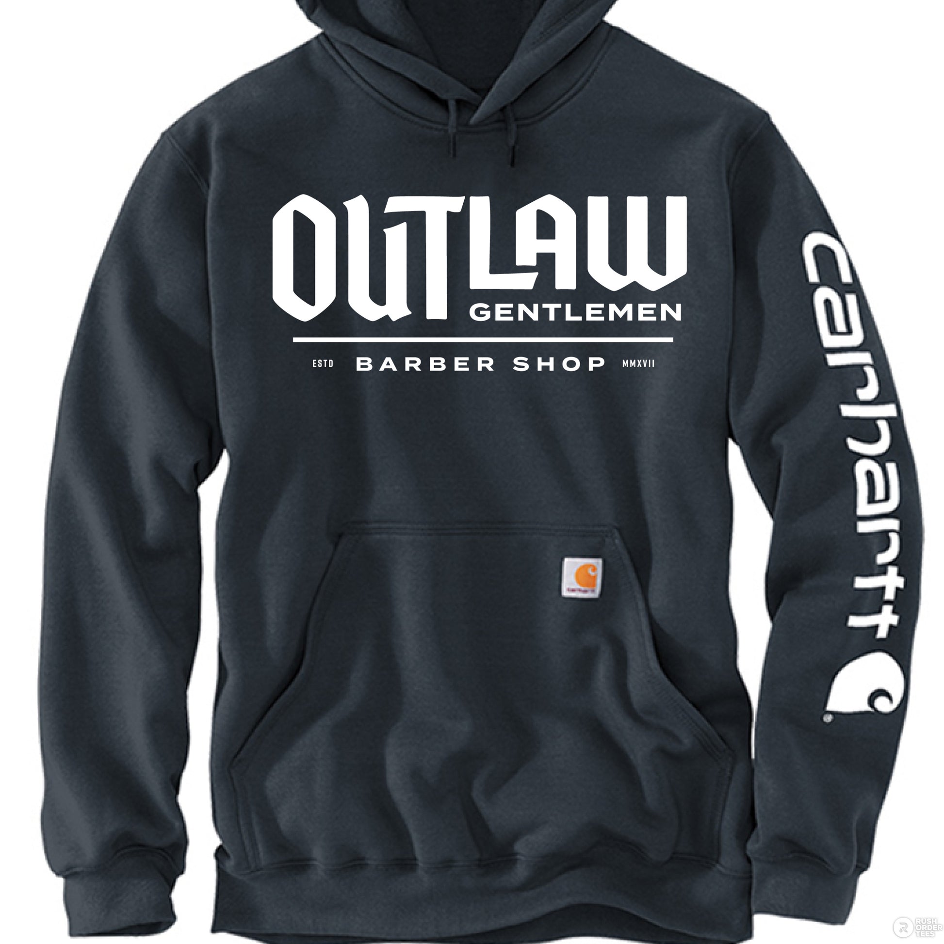 New Navy - FRONT