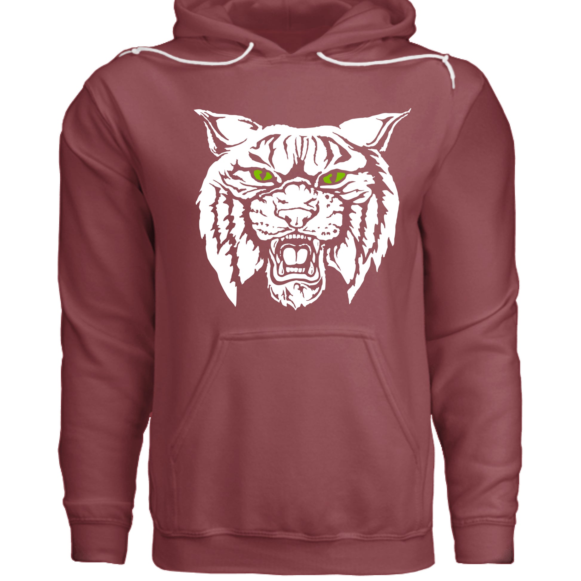 MAROON - FRONT