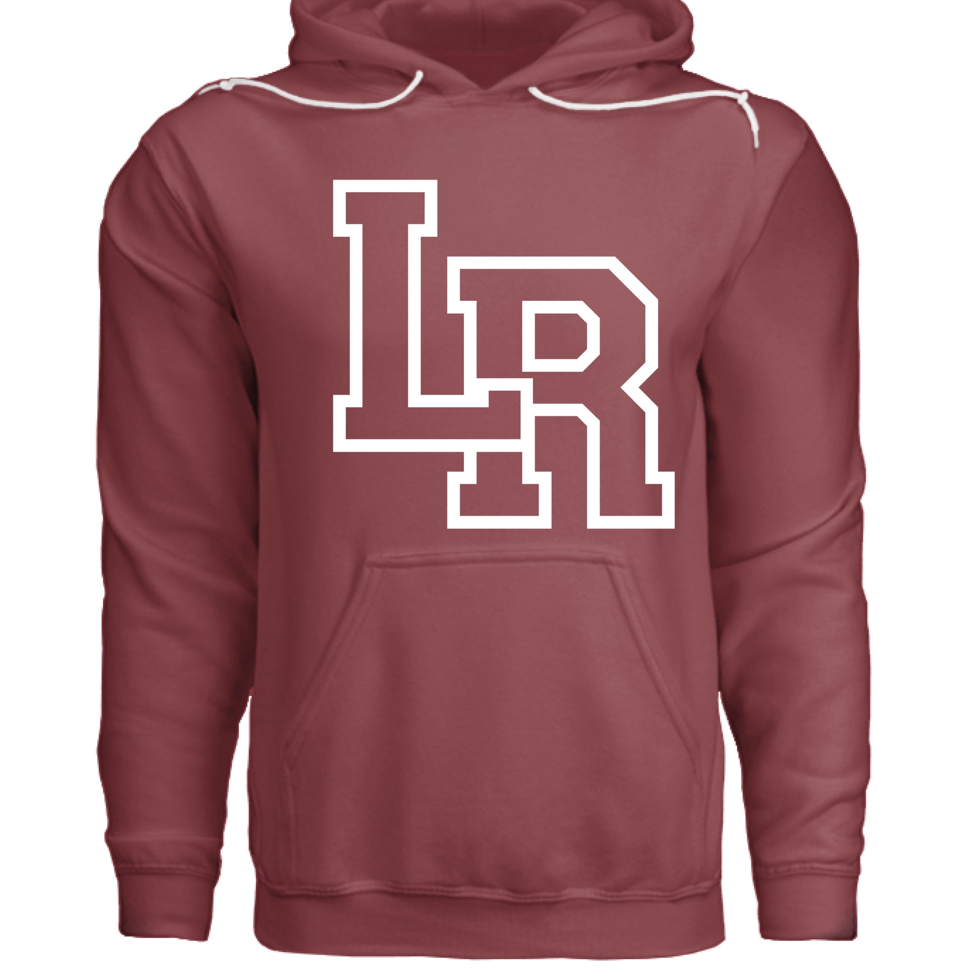 MAROON - FRONT